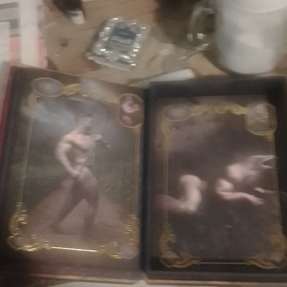 The Sabbath Lenormand Tarot Deck fullsize Kickstarter - Picture 7 of 7